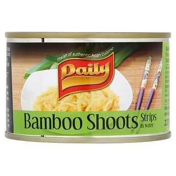 Foto van Daily bamboo scheuten op water 227g bij jumbo