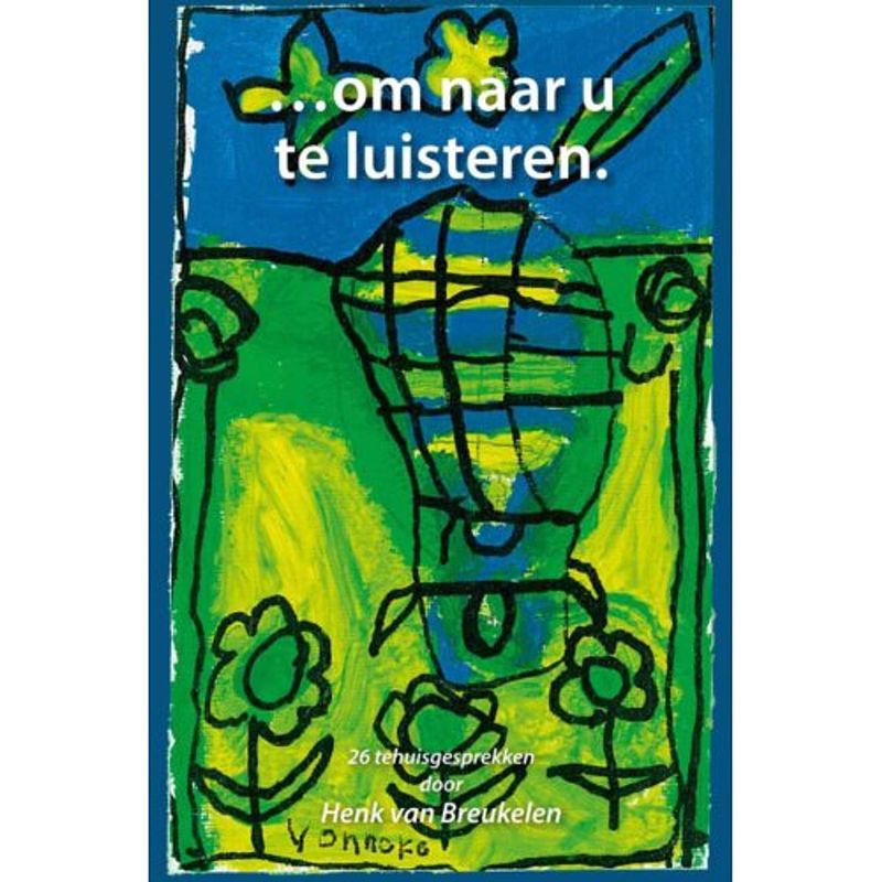 Foto van Om naar u te luisteren