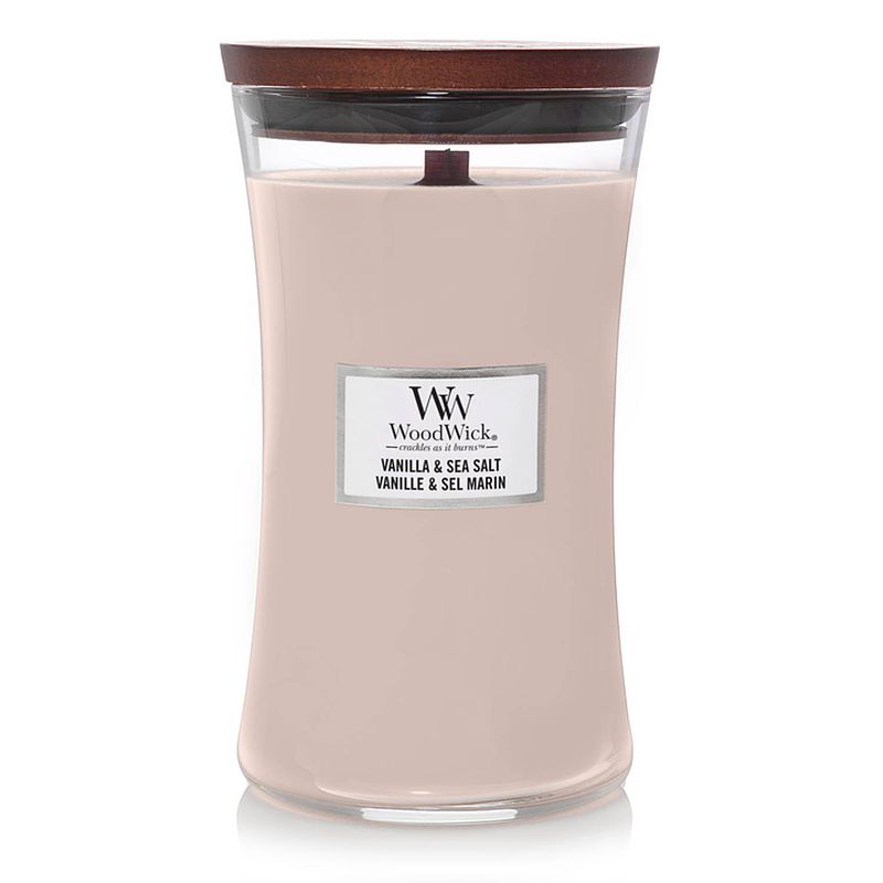 Foto van Ww vanilla & sea salt large candle