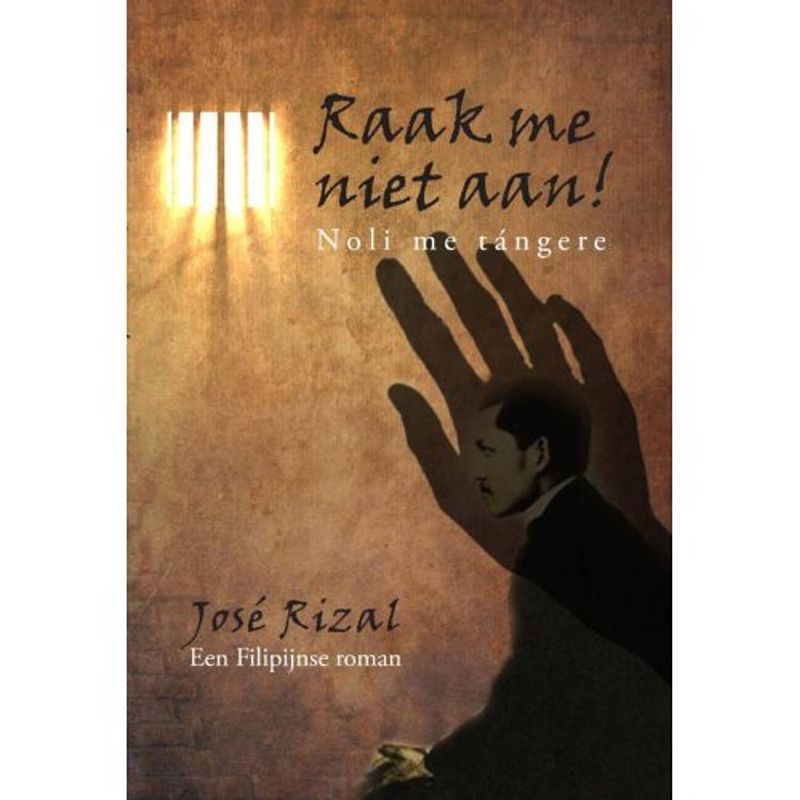 Foto van Raak me niet aan! - reeks filipijnse literatuur