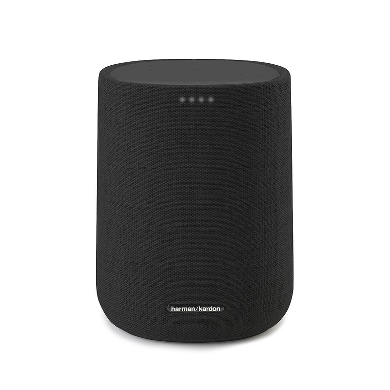 Foto van Harman citation one mkii wifi speaker zwart