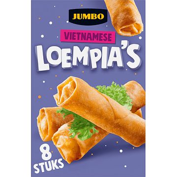 Foto van Jumbo vietnamese loempia'ss 8 stuks