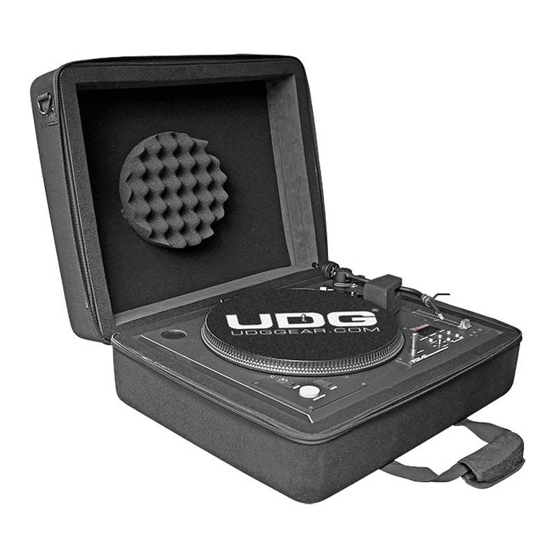 Foto van Udg u8308bl creator hardcase voor technics sl 1200 draaitafel