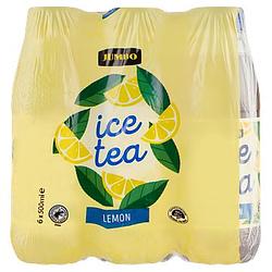 Foto van Jumbo ice tea lemon fles 6 x 500ml