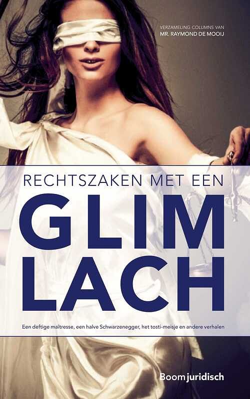 Foto van Rechtszaken met een glimlach - raymond de mooij - ebook (9789462746473)