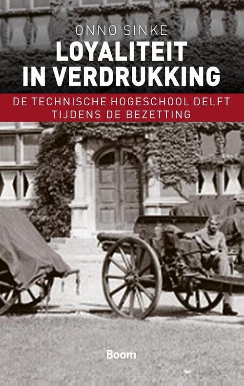 Foto van Loyaliteit in verdrukking - onno sinke - ebook (9789461273628)