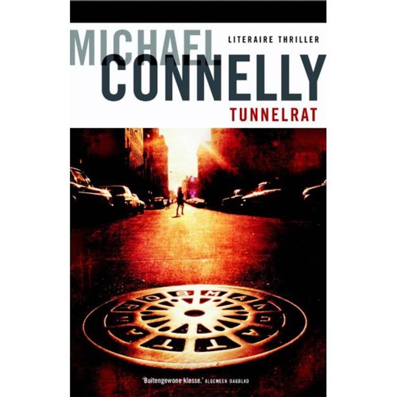 Foto van Tunnelrat - harry bosch