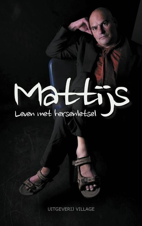 Foto van Mattijs - mattijs goede - paperback (9789461852342)