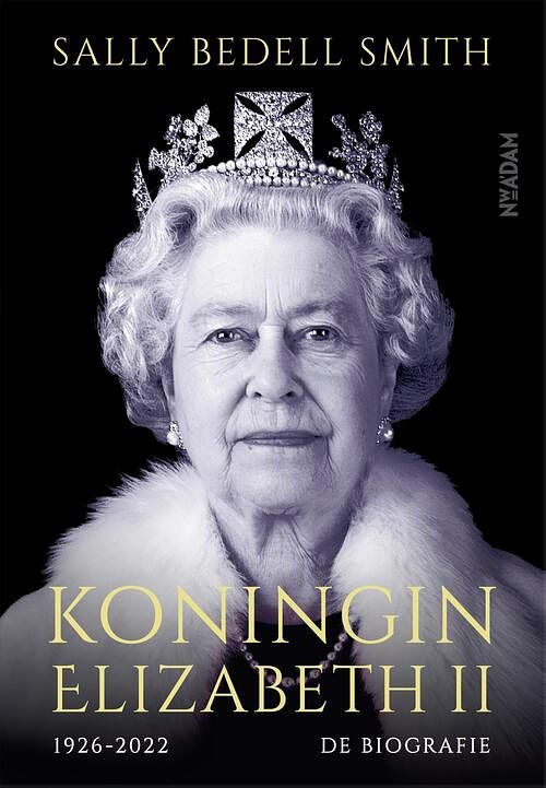 Foto van Koningin elizabeth ii - sally bedell smith - ebook (9789046830949)