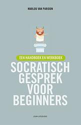 Foto van Socratisch gesprek voor beginners - marlou van paridon - ebook (9789492538871)