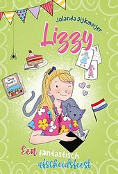 Foto van Lizzy - een fantastisch afscheidsfeest - jolanda dijkmeijer - hardcover (9789402909050)