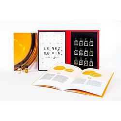 Foto van Le nez du vin - 12 aroma'ss witte wijn en champagne (eng)