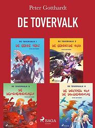 Foto van De tovervalk 1-4 - peter gotthardt - ebook