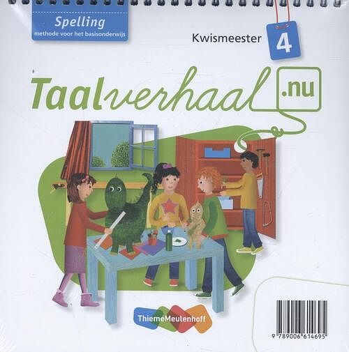 Foto van Spelling - paperback (9789006614695)