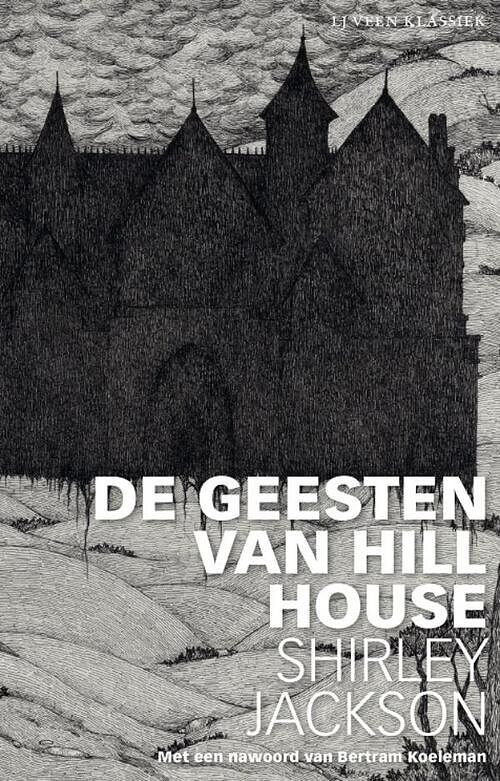 Foto van De geesten van hill house - shirley jackson - ebook (9789020415445)