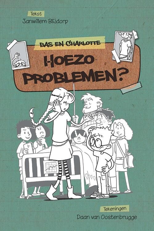 Foto van Hoezo problemen - janwillem blijdorp - ebook (9789402901870)