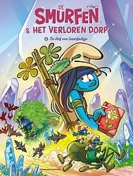 Foto van De staf van smurfwilgje - peyo - paperback (9789462108400)