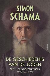 Foto van De geschiedenis van de joden / deel 1: de woorden vinden 1000 v.c. - 1492 - simon schama - ebook (9789045024882)