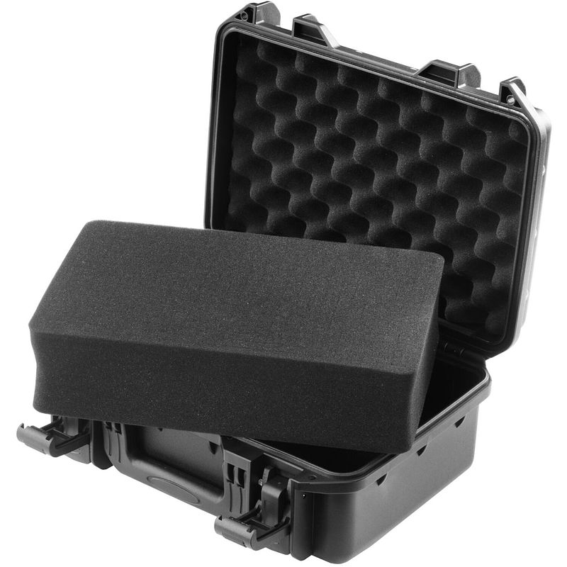 Foto van Odyssey vu120805 universele flightcase met plukschuim, 33 x 21 x 9.5 cm