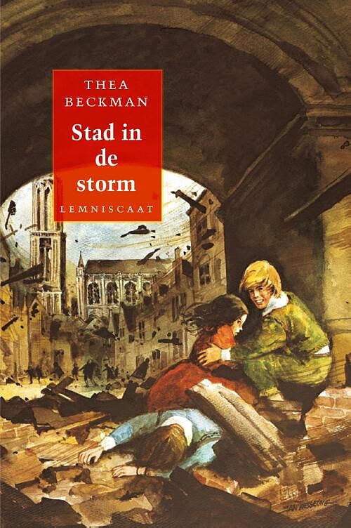 Foto van Stad in de storm - thea beckman - ebook (9789047750567)