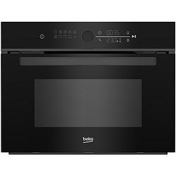 Foto van Beko bbcw13400dx selective line inbouw oven met magnetron zwart