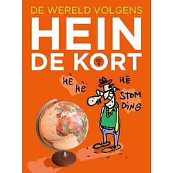 Foto van De wereld volgens hein de kort (deel 3)