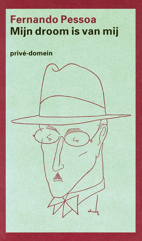 Foto van Mijn droom is van mij - fernando pessoa - ebook (9789029592956)