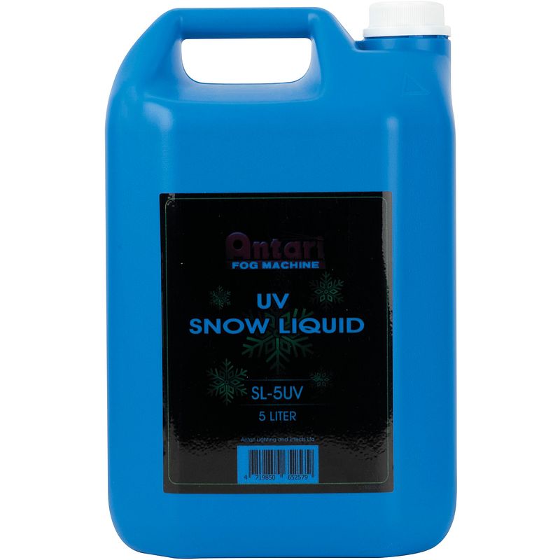 Foto van Antari sl-5uv uv-sneeuwvloeistof 5 liter