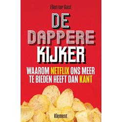 Foto van De dappere kijker