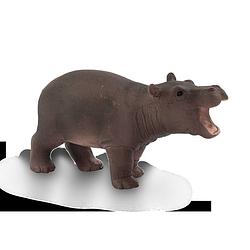 Foto van Mojo wildlife speelgoed nijlpaard baby - 387246