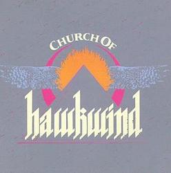 Foto van Church of hawkwind +5 - cd (5013929632127)