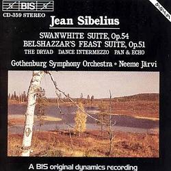 Foto van Sibelius: (compl.ed. 21), joutsikki - cd (7318590003596)