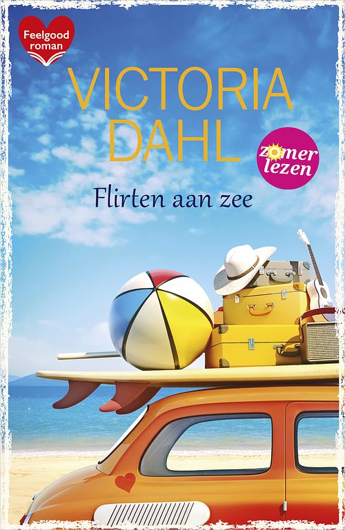 Foto van Flirten aan zee - victoria dahl - ebook