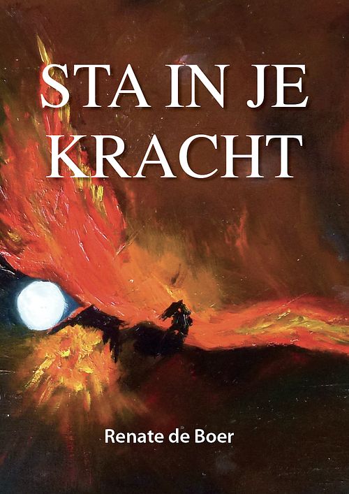 Foto van Sta in je kracht - renate de boer - ebook (9789493277137)