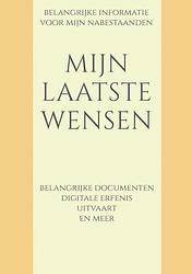 Foto van Mijn laatste wensen - boeken & meer - paperback (9789464481204)