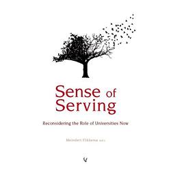 Foto van Sense of serving