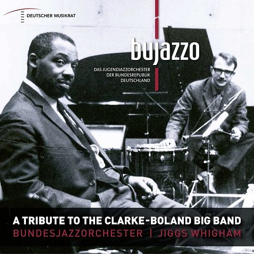 Foto van A tribute to the clarke - boland big band - lp (0608917140026)