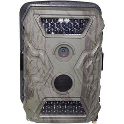 Foto van Berger & schröter x-trail hd wildcamera 12 mpix black leds kaki-bruin (mat)