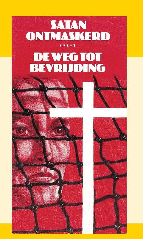 Foto van Satan ontmaskerd: de weg tot bevrijding - j.i. van baaren - paperback (9789066590106)