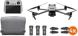 Foto van Dji mavic 3 classic fly more combo + smart controller