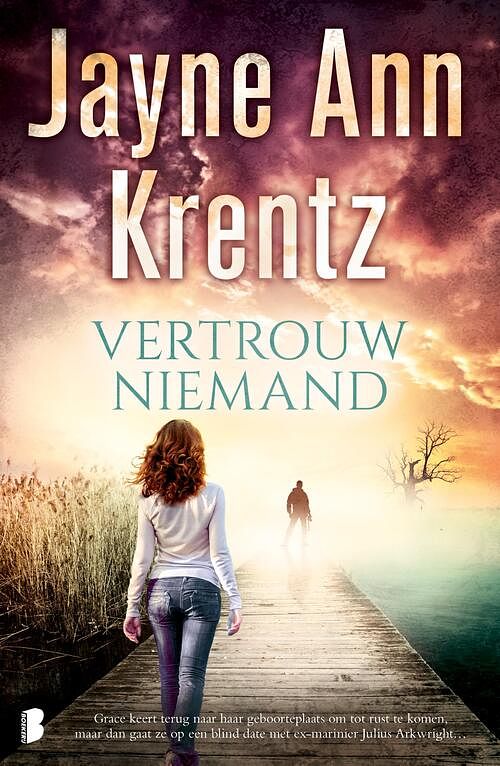 Foto van Vertrouw niemand - jayne ann krentz - ebook (9789402307603)