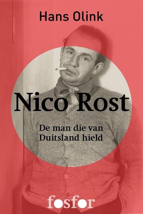 Foto van Nico rost - hans olink - ebook (9789462250758)