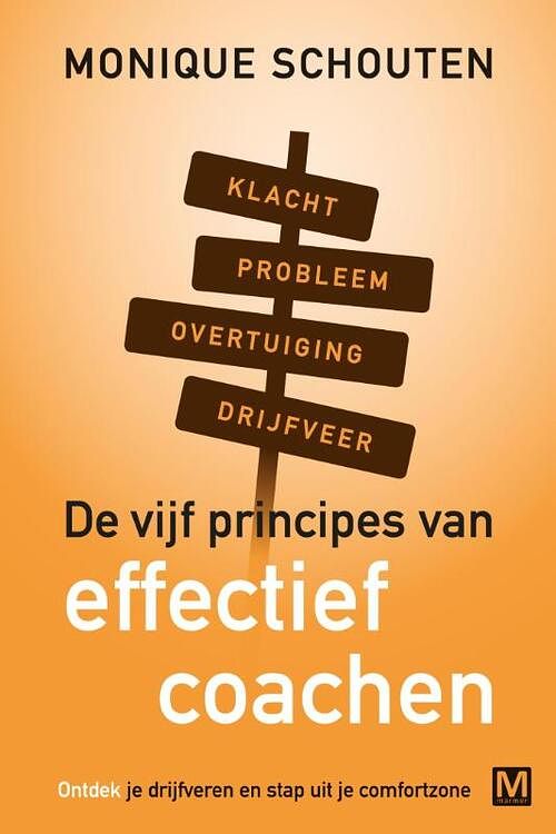 Foto van Je onbewuste coach - monique schouten - ebook (9789460689024)