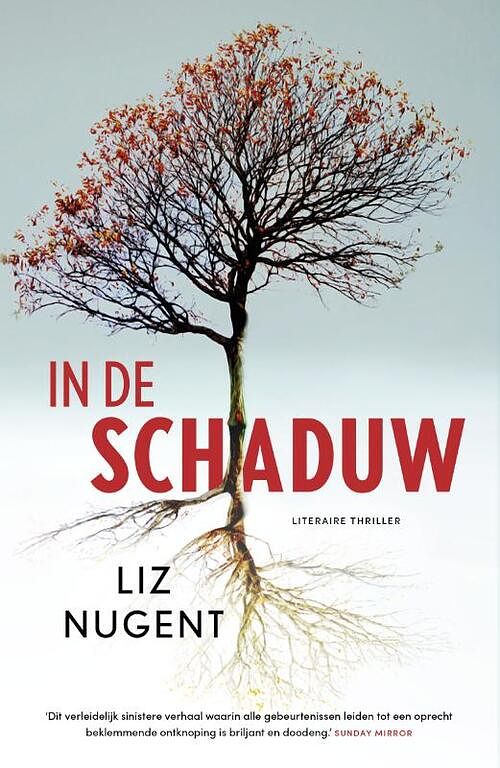 Foto van In de schaduw - liz nugent - paperback (9789400515505)