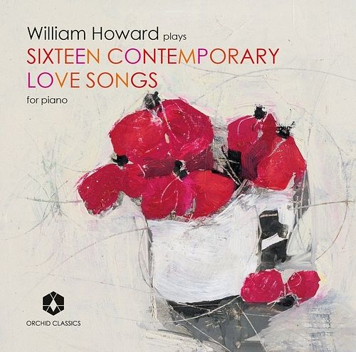 Foto van Sixteen contemporary love songs - cd (5060189560837)