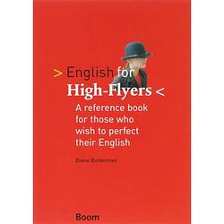 Foto van English for high-flyers