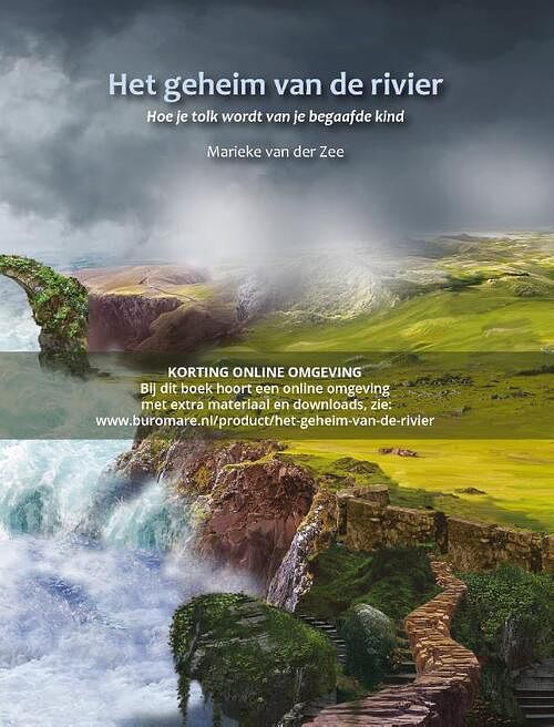 Foto van Het geheim van de rivier - marieke van der zee - paperback (9789083279350)