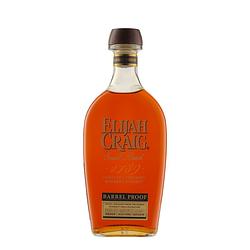 Foto van Elijah craig small batch barrel proof 70cl whisky