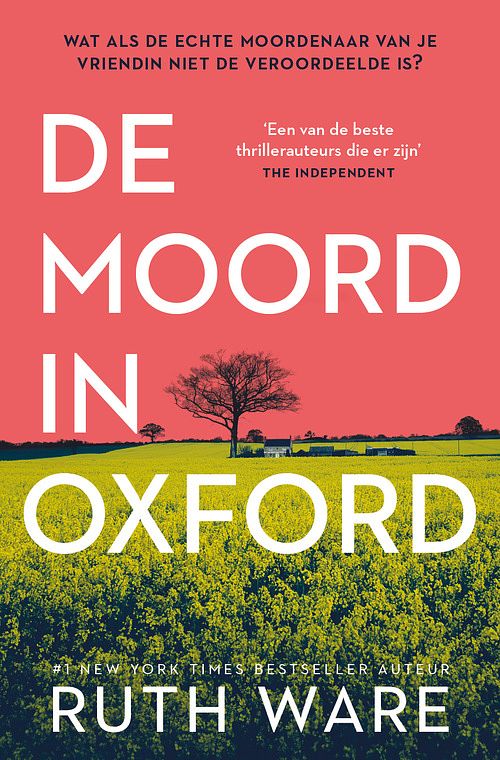 Foto van De moord in oxford - ruth ware - ebook (9789021032191)