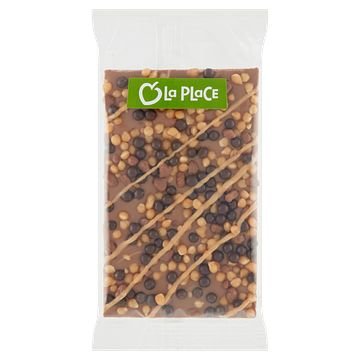 Foto van La place melk chocoladereep 110g bij jumbo